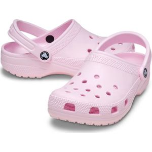 Crocs Dames Classic Clog Quartz ROSE 36/37