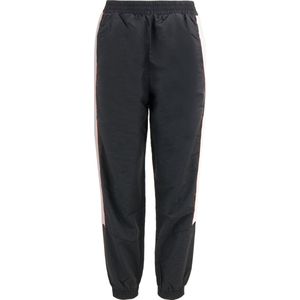 Damessportbroek - OnpMea Loose - Zwart - Elastische Taille - Ademend Materiaal