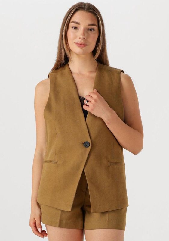EDITED - Willow - Gilet - Beige