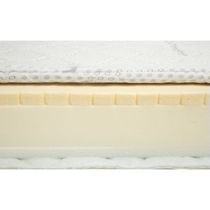 Sensillo - Visco-Latex Cashmere Matras 120X60 (13Cm)