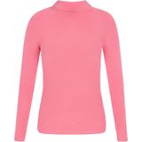 myMo - Comfy Collection - Jumper - Slim-fit - Met Opstaande Kraag