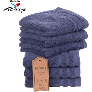 Hotelkwaliteit handdoeken - Gastendoekjes kopen | Lage prijs | beslist.nl
