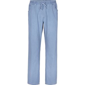 Jan Vanderstorm - DAAN - Jeans-joggingbroek - Lichtblauw - Met Elastische Band