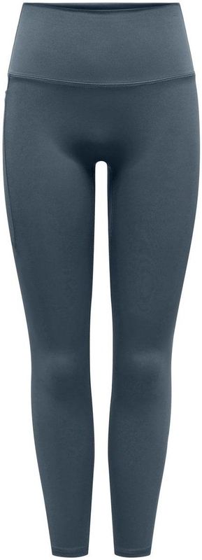 ONLY PLAY - ONPJAM-3-SANA - Sportlegging - Super-high Waist - Zwart