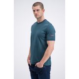 Gabbiano - Heren Shirt - Dan - 156215 - 5001 Forest Green