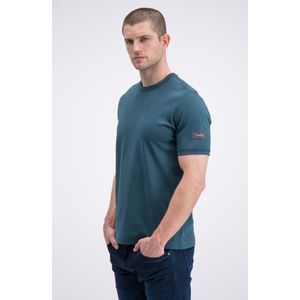 Gabbiano - Heren Shirt - Dan - 156215 - 5001 Forest Green