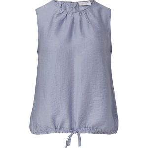 comma - Blouse - Lichtgewicht - Mouwloos