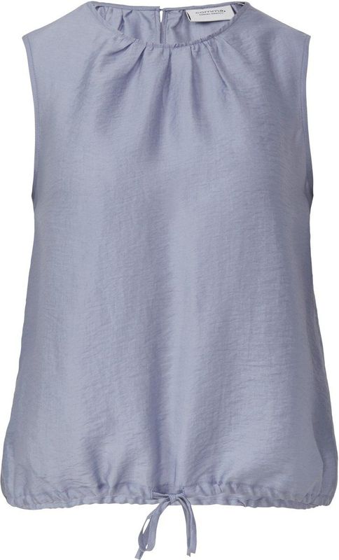 comma - Blouse - Lichtgewicht - Mouwloos
