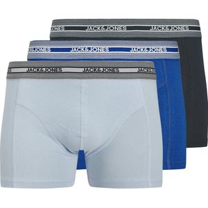 JACK&JONES - JACLEO SOLID TRUNKS 3 PACK JNR - Onderbroeken