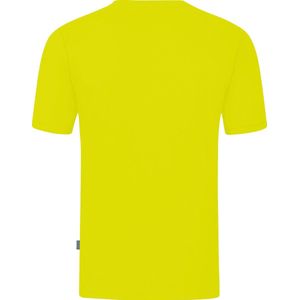 Jako Organic T-Shirt Heren - Lime
