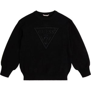 Guess Sweater Zwart - Maat 140