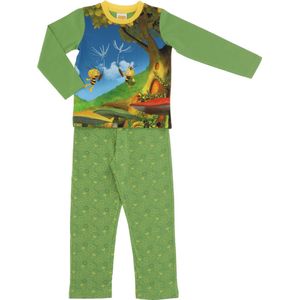Maya de Bij pyjama unisex - Maat 110/116
