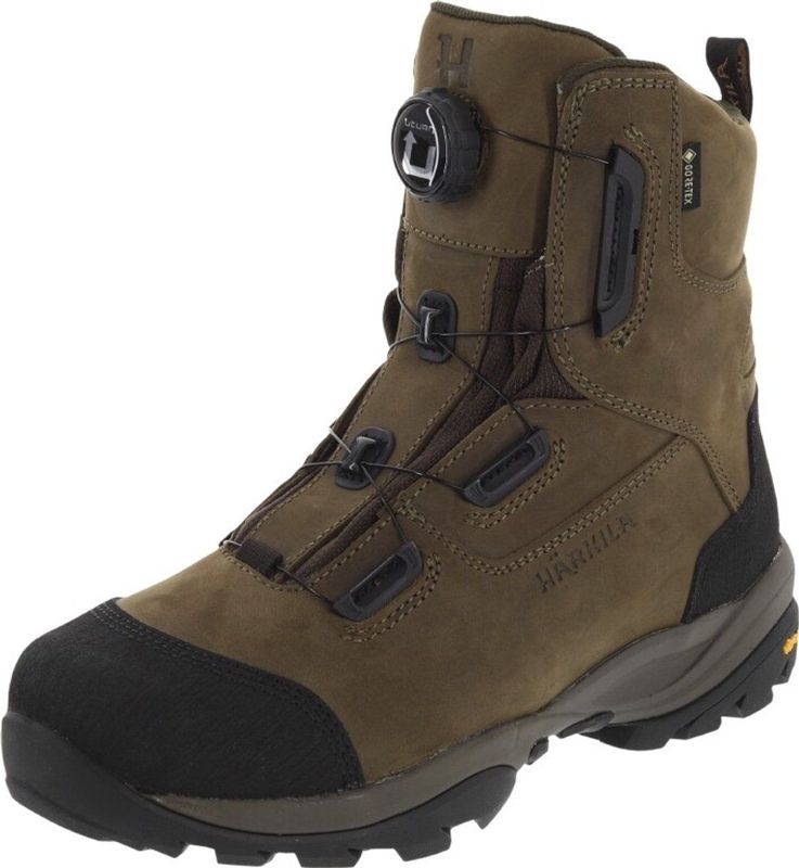 Härkila Reidmar Mid 2.0 GTX willow green-43 Outdoorschoen Wandelschoen Bergschoen