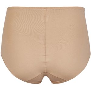 Nina von C Corrigerend ondergoed buik - Katoenen Kanten shapewear tailleslip - 40 - Zwart