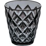 Koziol - Crystal S - Drinkglas - 200ml - transparant grijs - kunststof