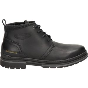 Zwarte PME Legend Veterschoenen Fleetman