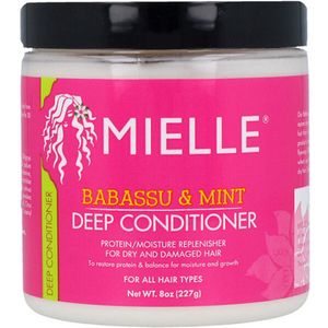 Mielle - Babassu & Mint Deep - Conditioner - 227 g