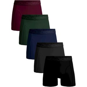 Muchachomalo-heren-zwart(Kleur - Zwart, Maat - XXL)