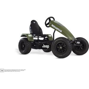 BERG Skelter met XXL Frame Jeep® Revolution - vanaf 5 jaar