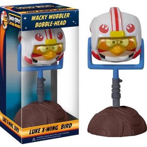 Funko – Luke X-Wing Bird – Angry Birds: Star Wars – Verzamelfiguur