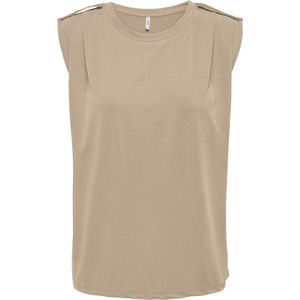 ONLY - ONLFREE LIFE - Top - Meisjes - Mouwloos - Regular Fit