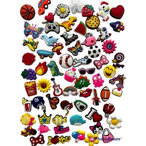 20 Charms voor o.a. Crocs - Volwassenen | Pins voor Crocs Accessoires