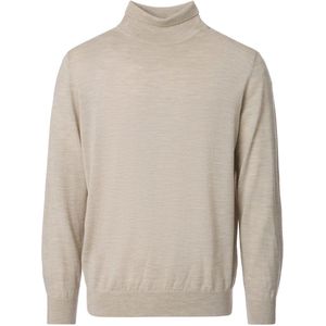 Venti Effen Coltrui Van Merinowol 154480000-663 Beige - XXL