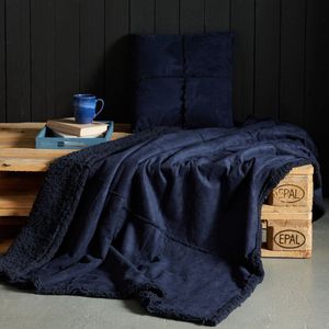 Complete kussen + deken WINTER SPIRIT, 150 x 125 cm