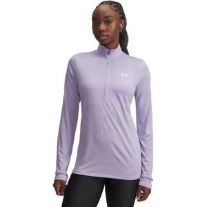Under Armour - Tech Twist - Sweatshirt - Halve Rits - Lichtgewicht - Vochtafvoerend