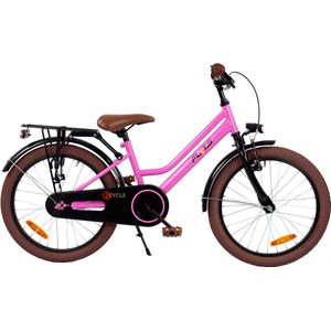 2Cycle Flits Kinderfiets - 20 inch - Roze