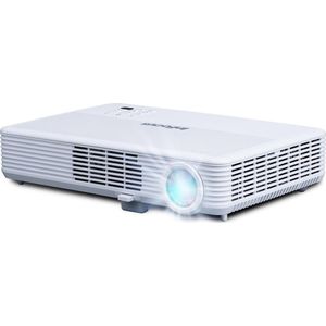 Infocus IN1188HD beamer/projector 3000 ANSI lumens DLP 1080p (1920x1080) 3D Draagbare projector Wit