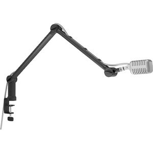 professional microphone arm - QuadCast Boom Arm Stand / microfoonhouder, microphone arm standard adjustable microphone stand12 x 40 x 29 centimetres