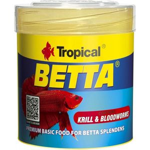Tropical Betta 50 Ml  | 50 ml