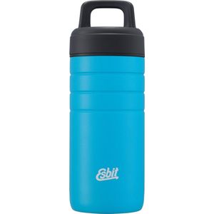 Esbit Majoris Thermosbeker - 450ml - Oceaan Blauw - Lusdop - Lekvrij