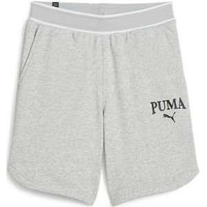 Puma Squad 9´´ Trainingsbroek Grijs S Man,Vrouw