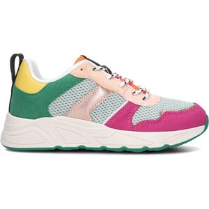 Omoda Zoë Lage sneakers - Meisjes - Roze - Maat 36