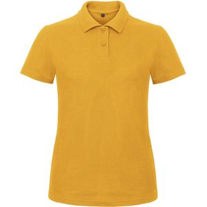 B&C Id.001 Ladies' Polo Shirt CGPWI11 - Chili Gold - XXL