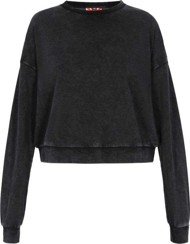 myMo - Sweatshirt - Cropped - Back to School Collectie