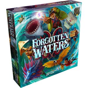 Forgotten Waters, A Crossroads Game