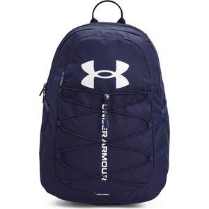 Under Armour - Hustle Sport Backpack 26L - Navy Backpack-One Size