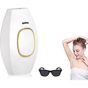 CLGP® Laser Ontharingsapparaat - IPL Ontharing - Mannen & Vrouwen