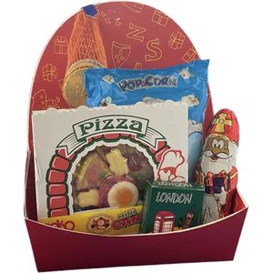 Sinterklaas - Snoep - Pizza - Smul Pakket
