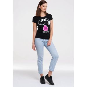 Logoshirt T-Shirt Peanuts - Snoopy - Joe Cool