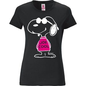 Logoshirt T-Shirt Peanuts - Snoopy - Joe Cool