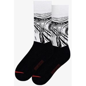 Edvard Munch - The Scream 36-40