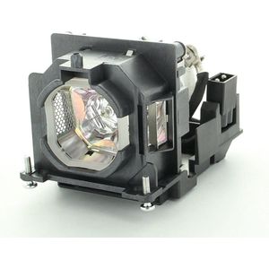 Beamerlamp geschikt voor de EIKI EK-300U beamer, lamp code 22040001 / 23040049 / ELMP27. Bevat originele NSHA lamp, prestaties gelijk aan origineel.