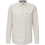 s.Oliver - Hemd - Katoen - Met Structuur