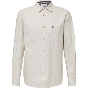 s.Oliver - Hemd - Katoen - Met Structuur