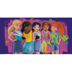 Lego Lego Friends - Strandlaken - 70 x 140 cm - Multi