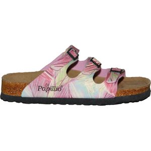 Birkenstock Papillio Florida Smal Roze Maat: 35